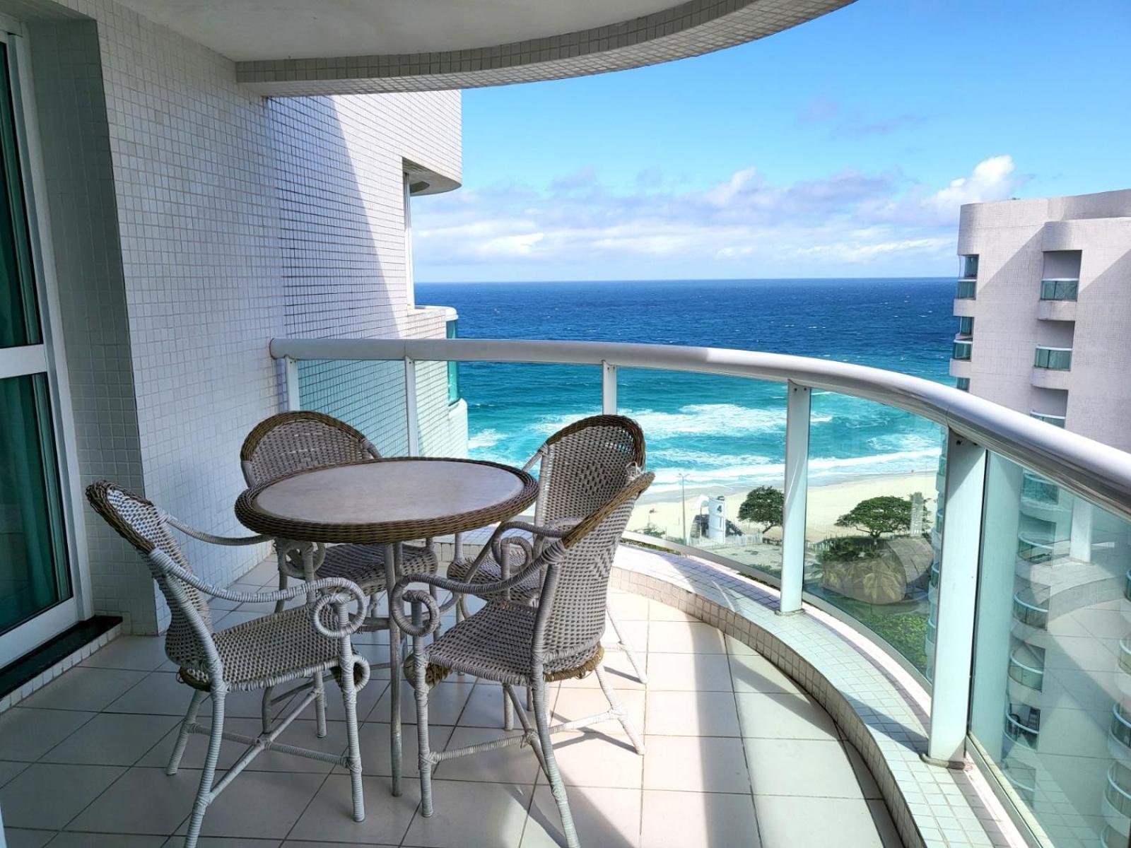 Encantador Sea Front Flat Com Servicios Río de Janeiro Exterior foto