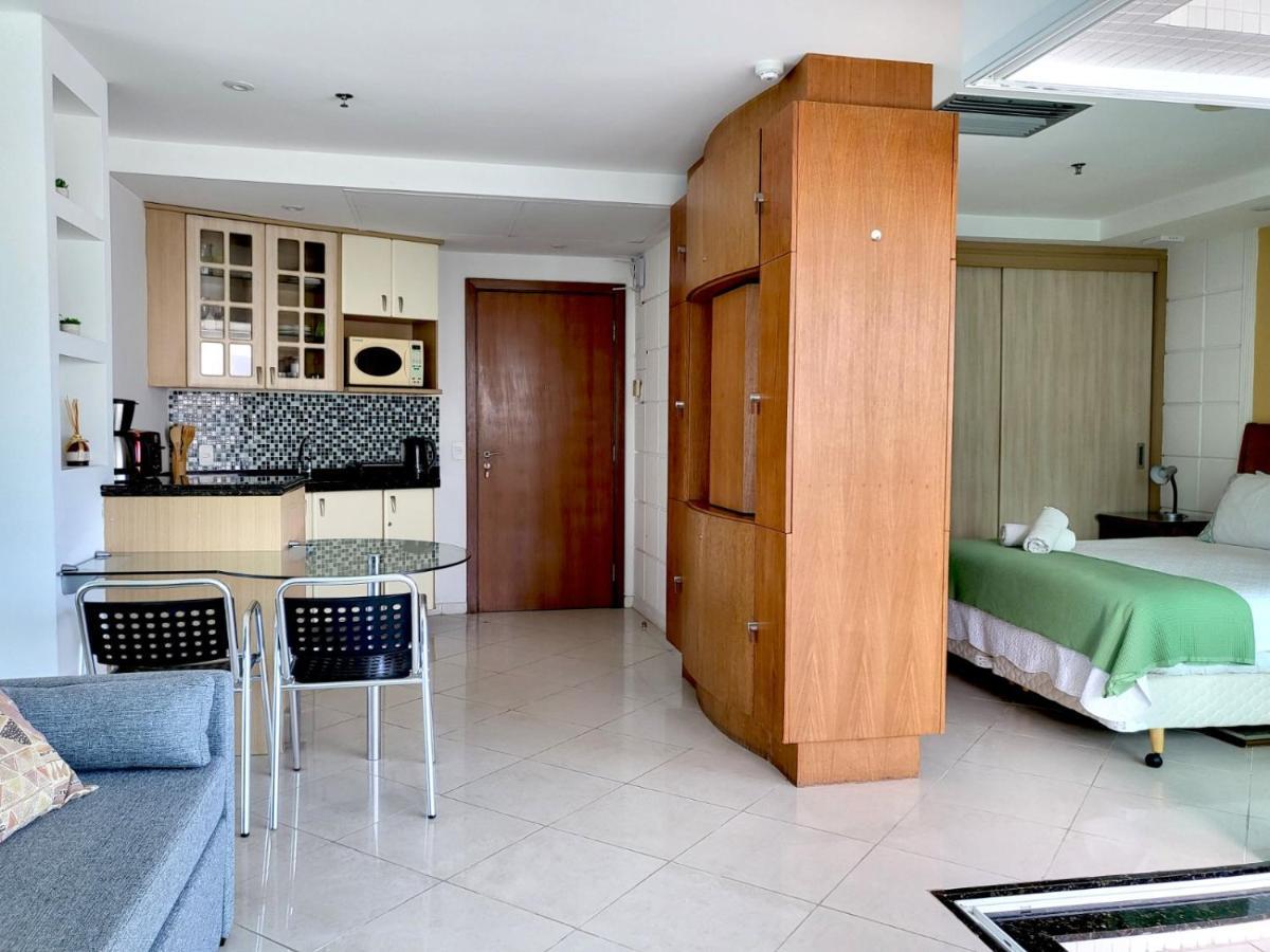 Encantador Sea Front Flat Com Servicios Río de Janeiro Exterior foto